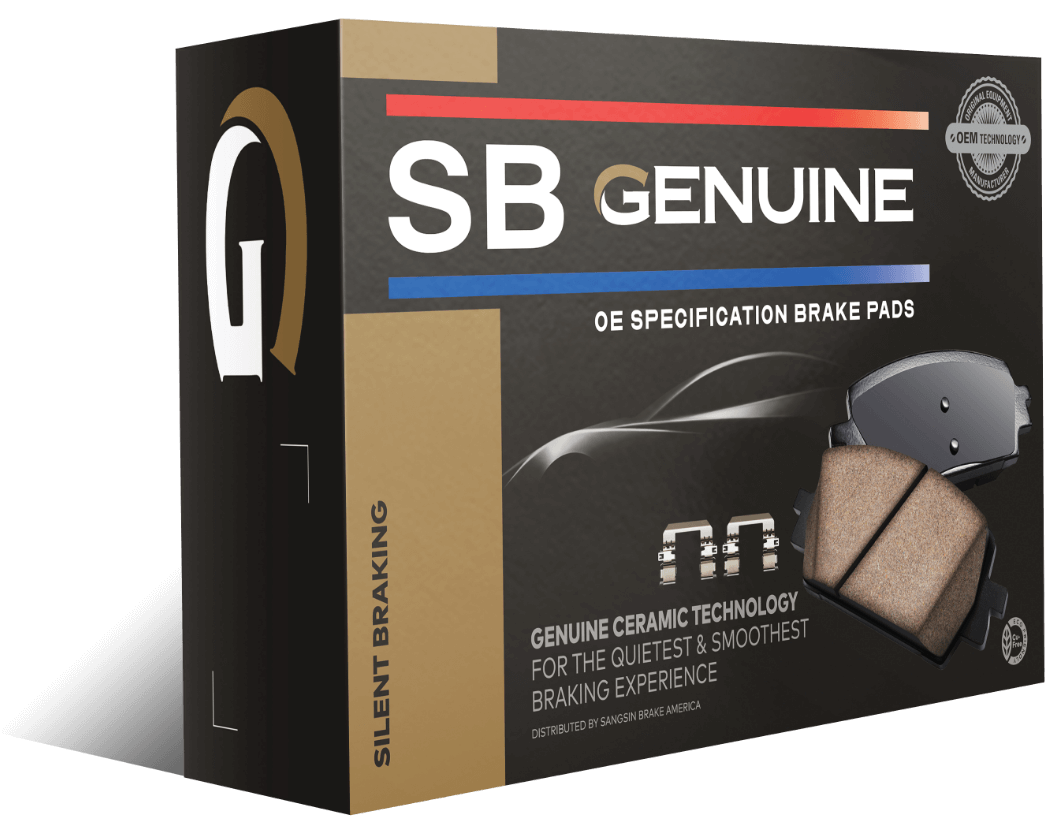 SB Genuine Box