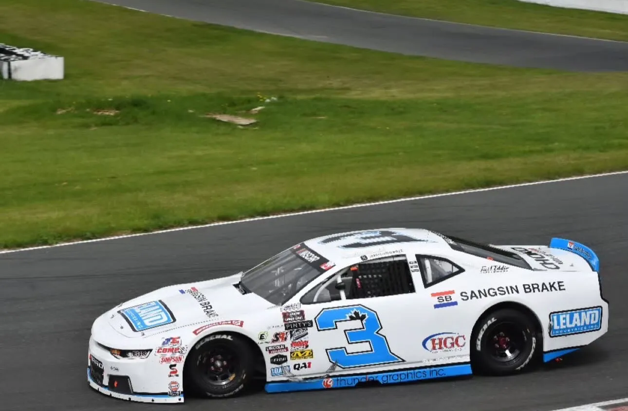 Sangsin Brakes on Car