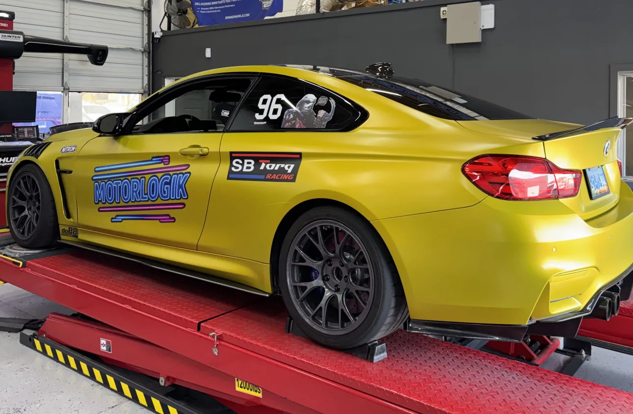 2025 Las Vegas SCCA Track Event