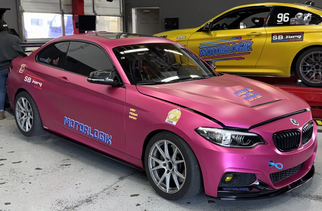 2025 Las Vegas SCCA Track Event