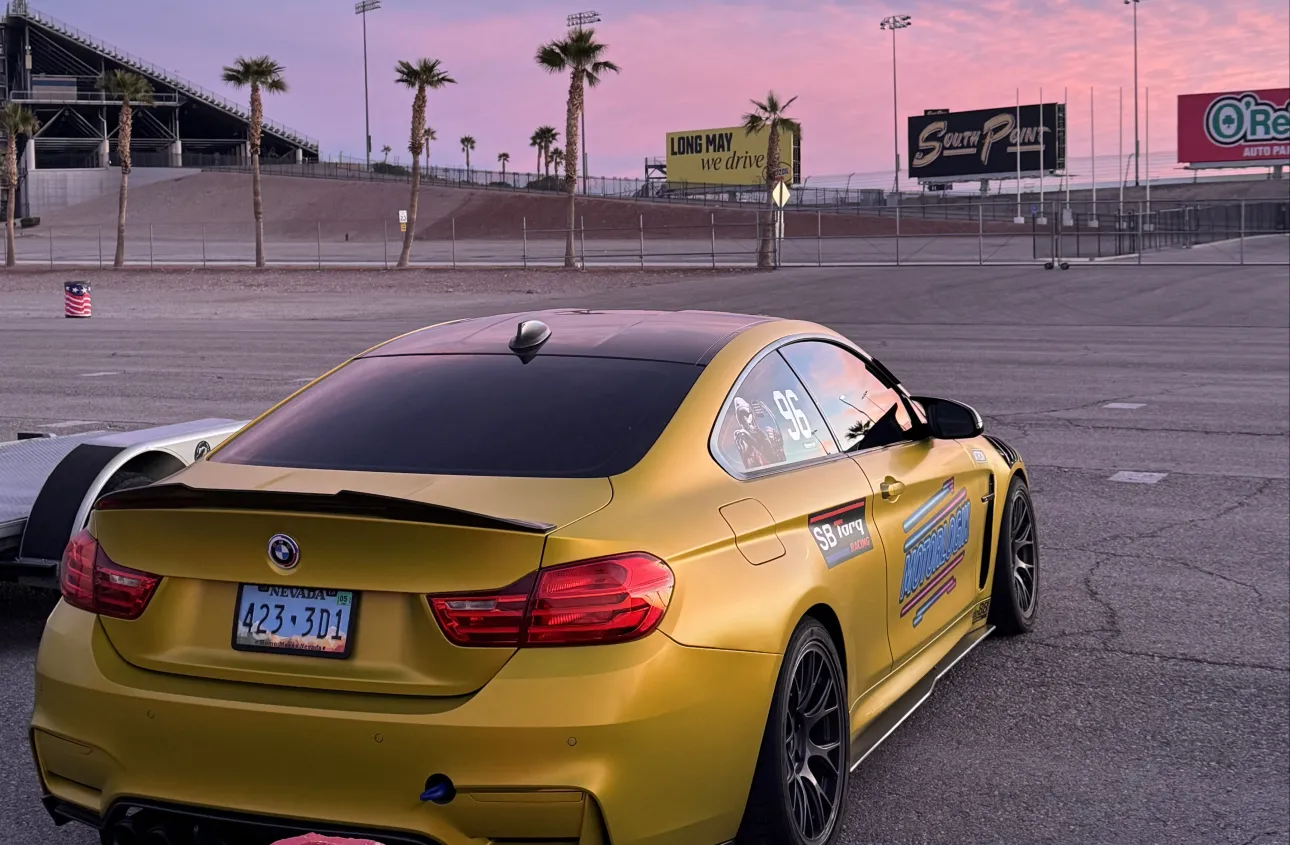 2025 Las Vegas SCCA Track Event