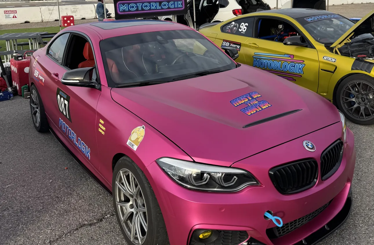 2025 Las Vegas SCCA Track Event