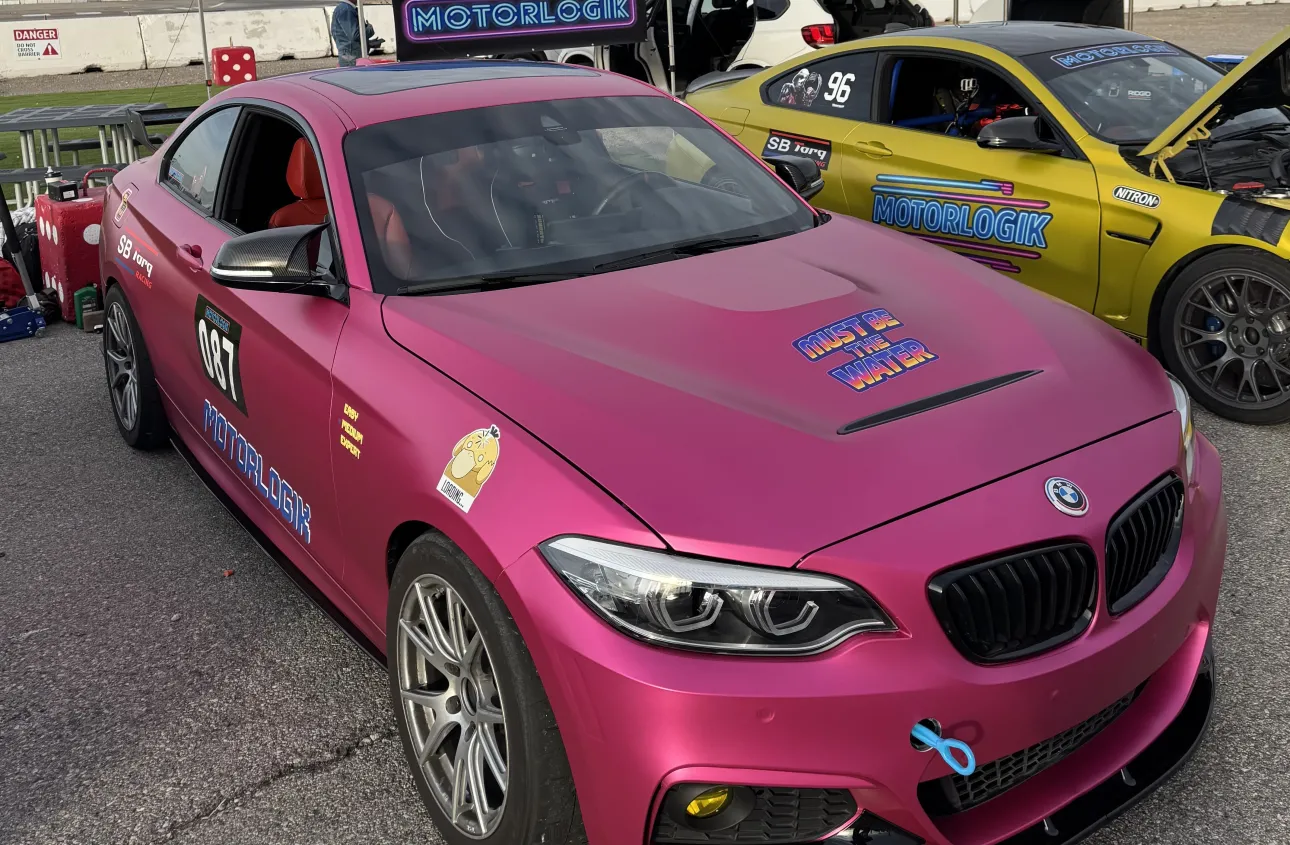 2025 Las Vegas SCCA Track Event