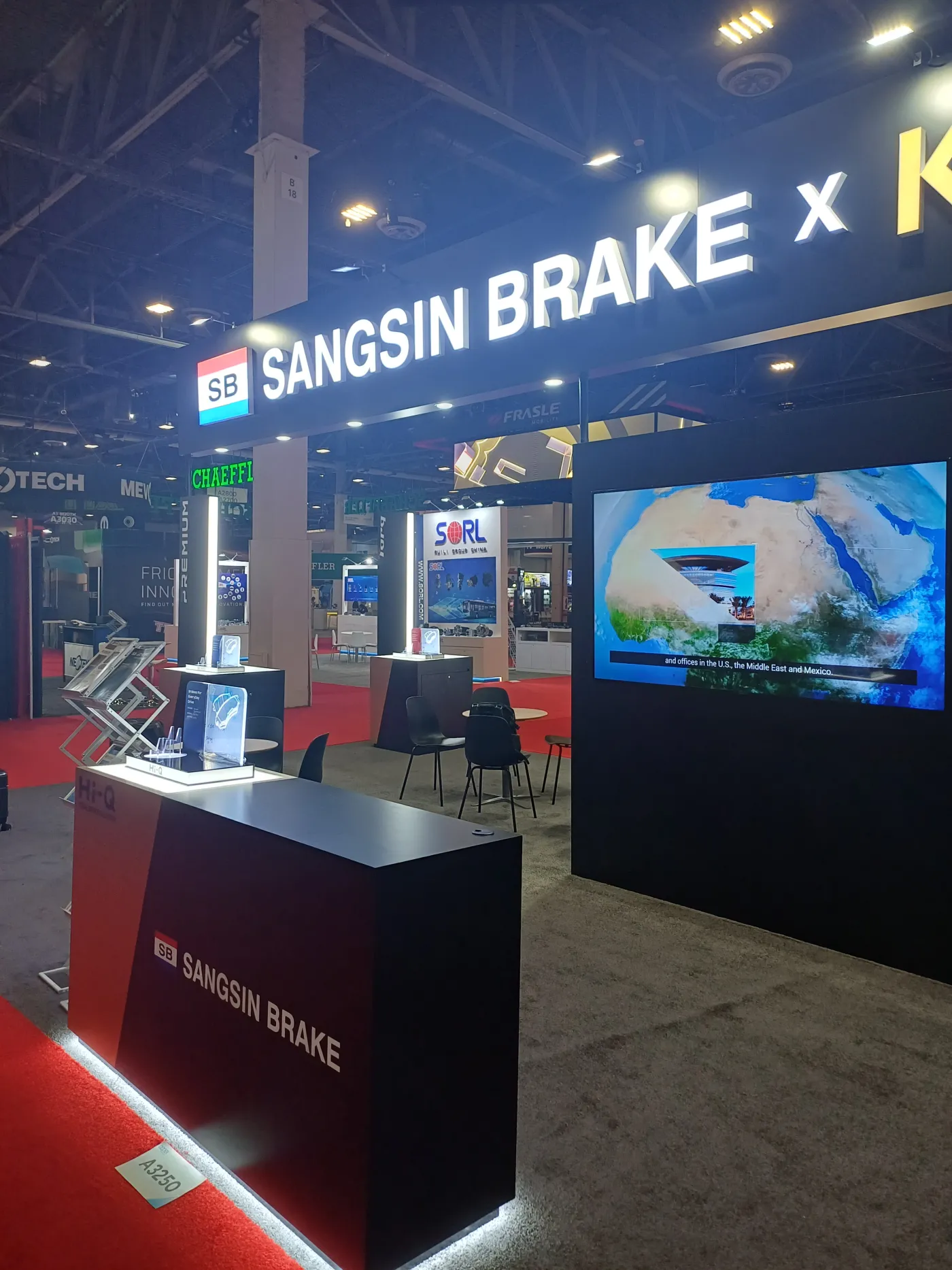 AAPEX 2025