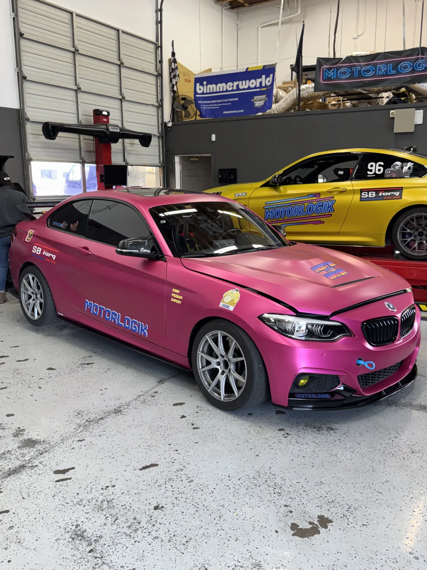 2025 Las Vegas SCCA Track Event