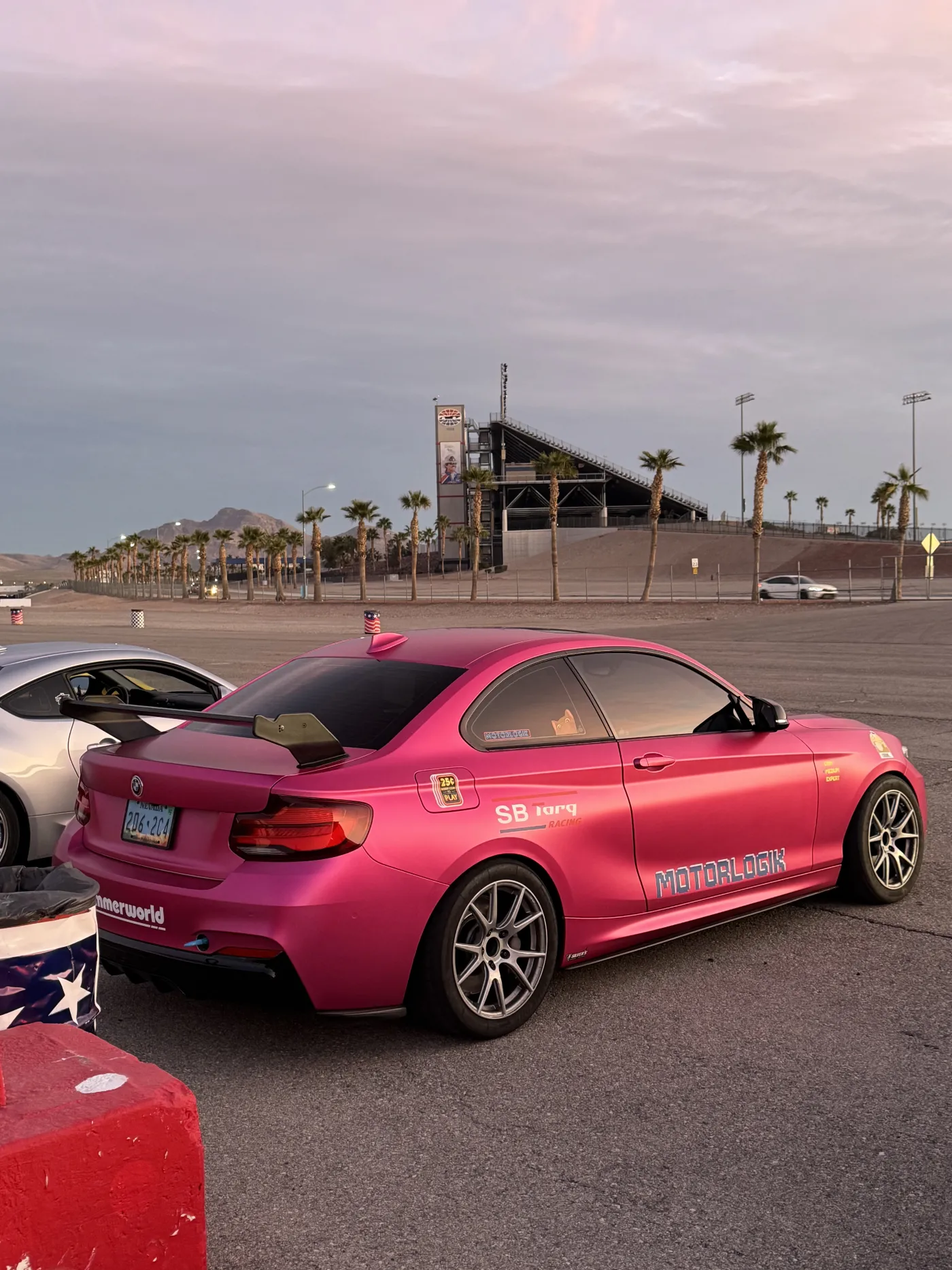 2025 Las Vegas SCCA Track Event