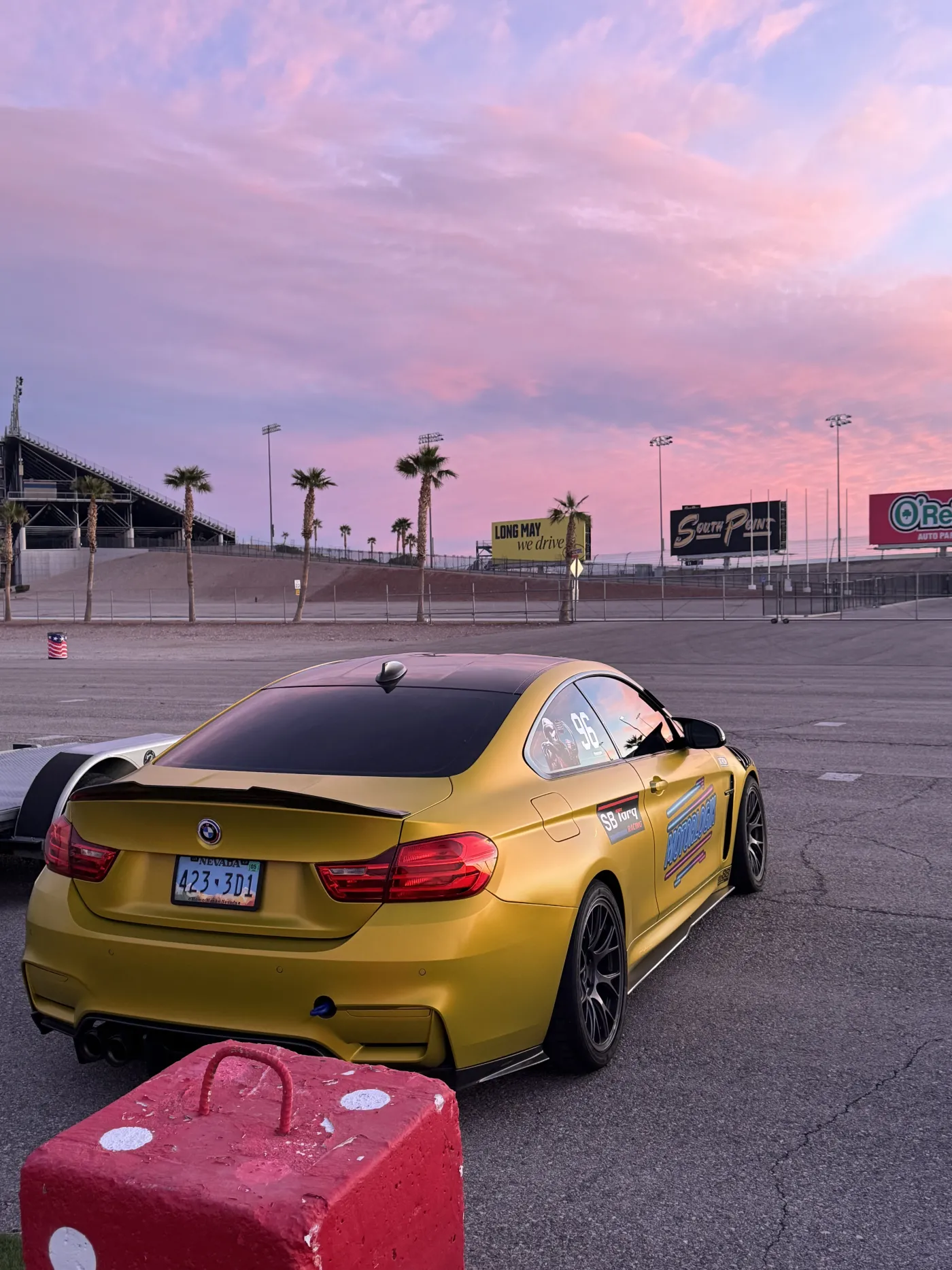 2025 Las Vegas SCCA Track Event
