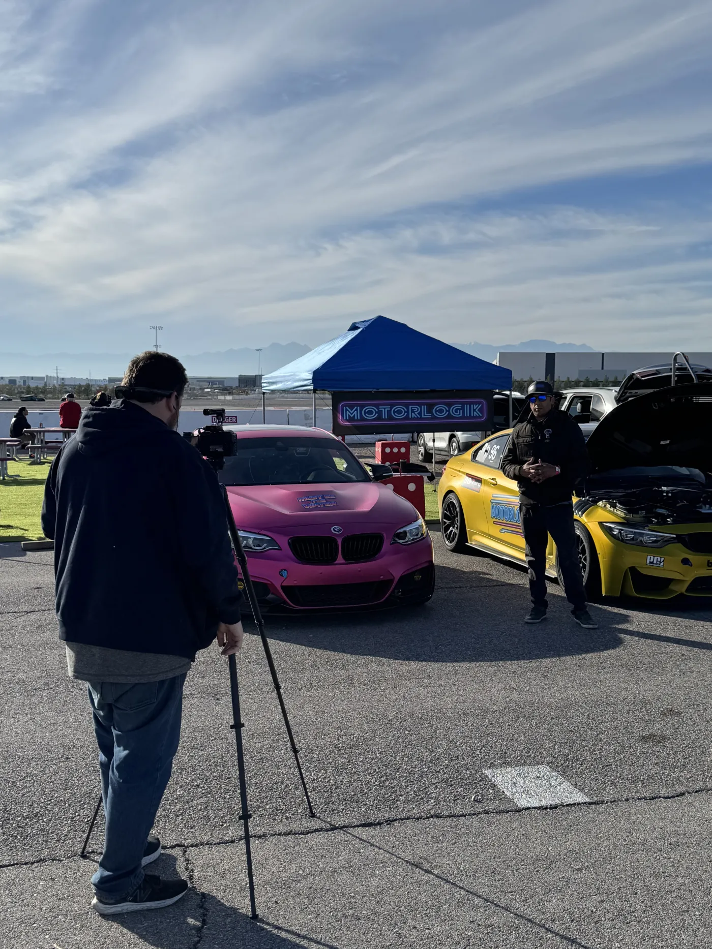 2025 Las Vegas SCCA Track Event